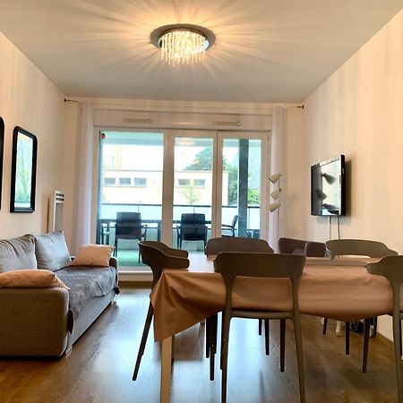 Apartamento Les Terrasses Saint-Malo Exterior foto