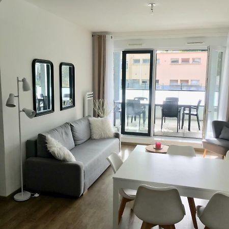 Apartamento Les Terrasses Saint-Malo Exterior foto