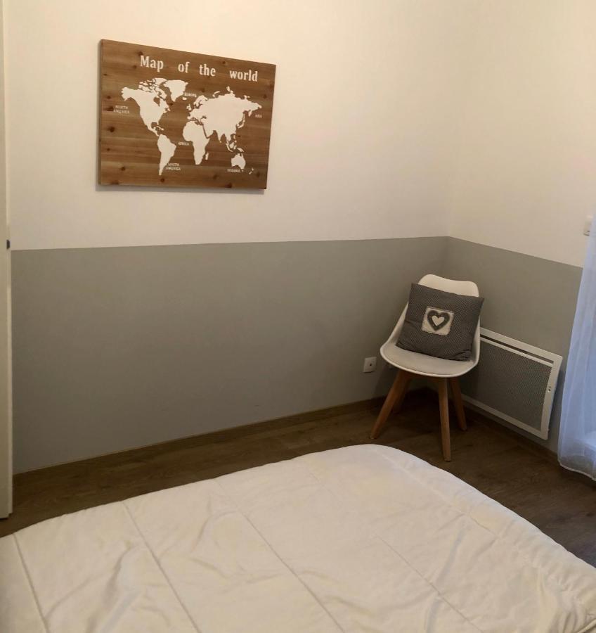 Apartamento Les Terrasses Saint-Malo Exterior foto