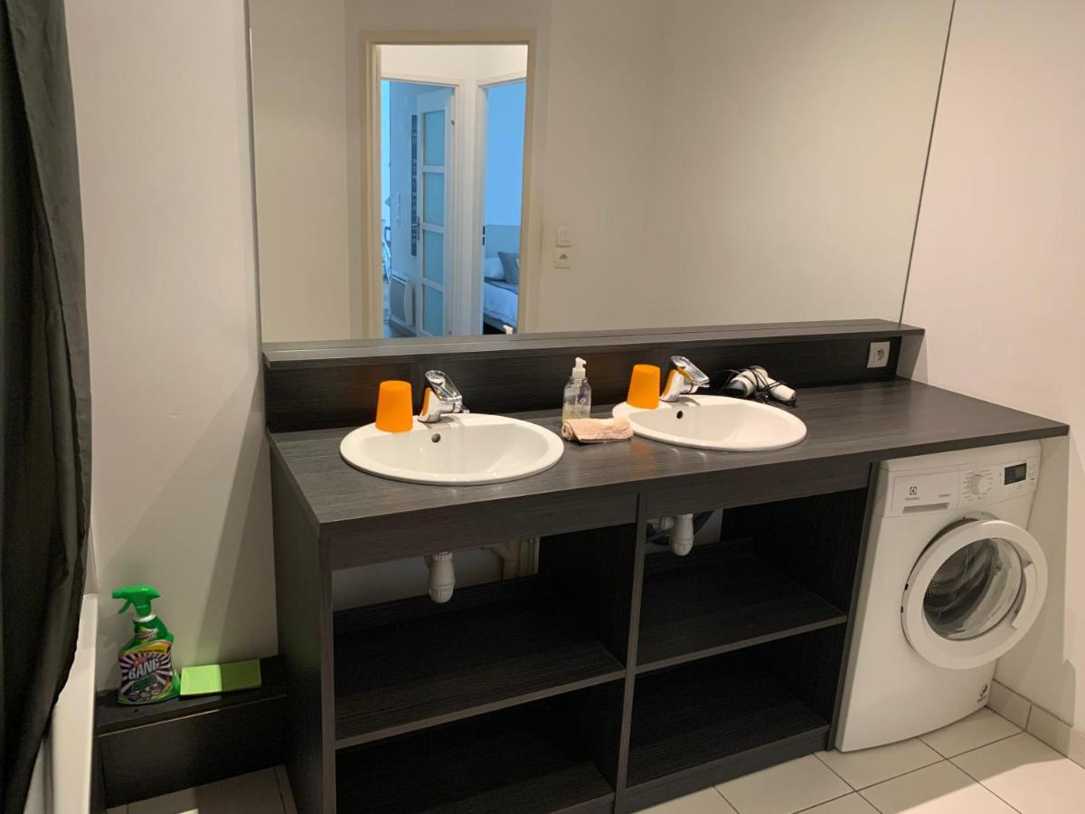 Apartamento Les Terrasses Saint-Malo Exterior foto