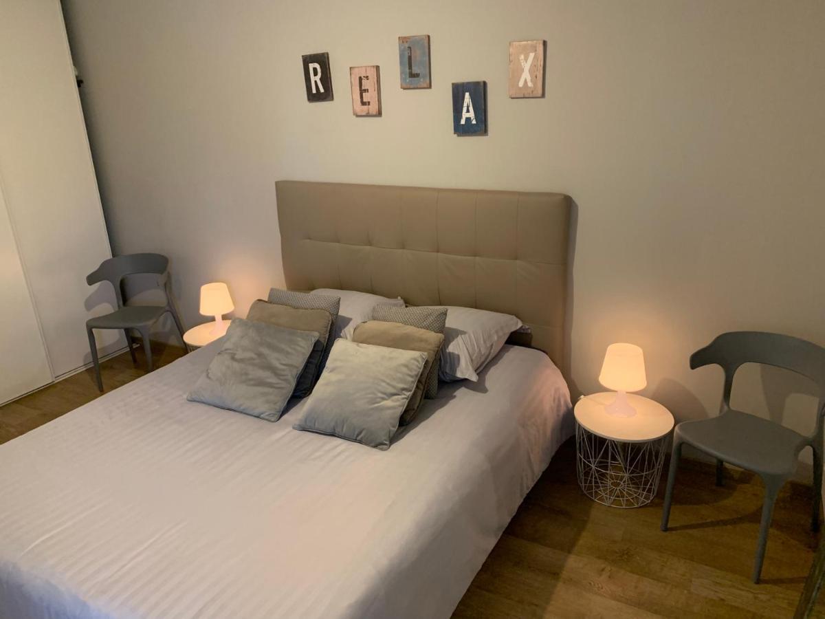 Apartamento Les Terrasses Saint-Malo Exterior foto