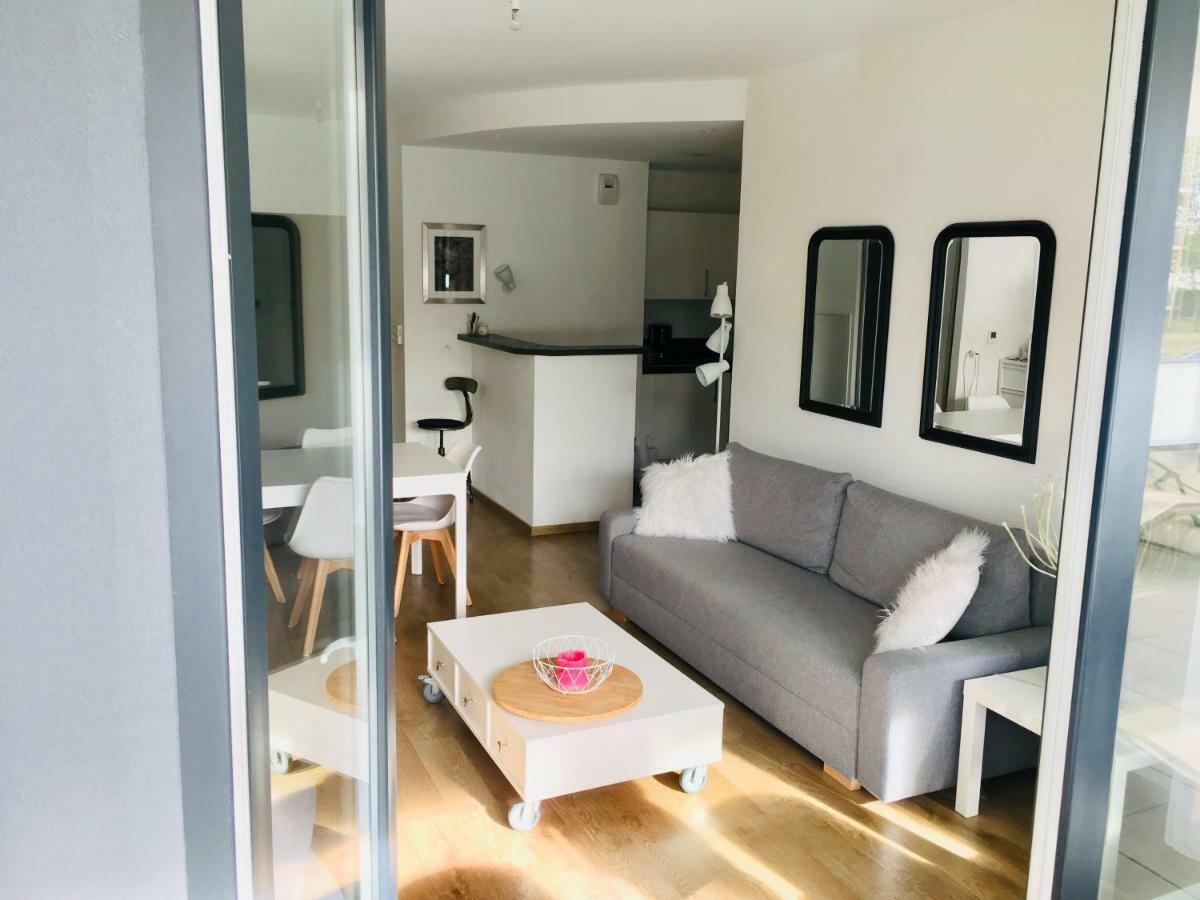 Apartamento Les Terrasses Saint-Malo Exterior foto