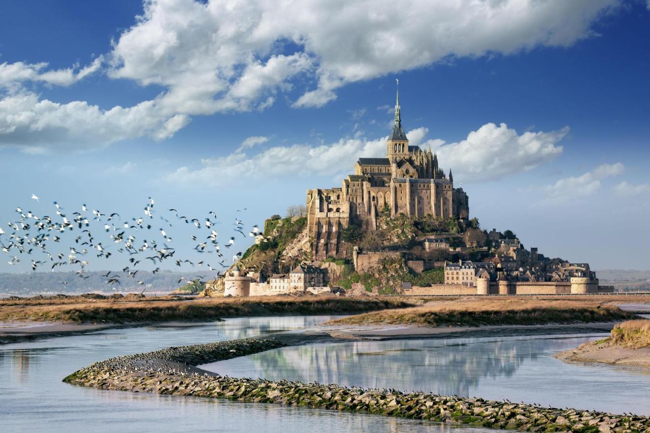 Apartamento Les Terrasses Saint-Malo Exterior foto